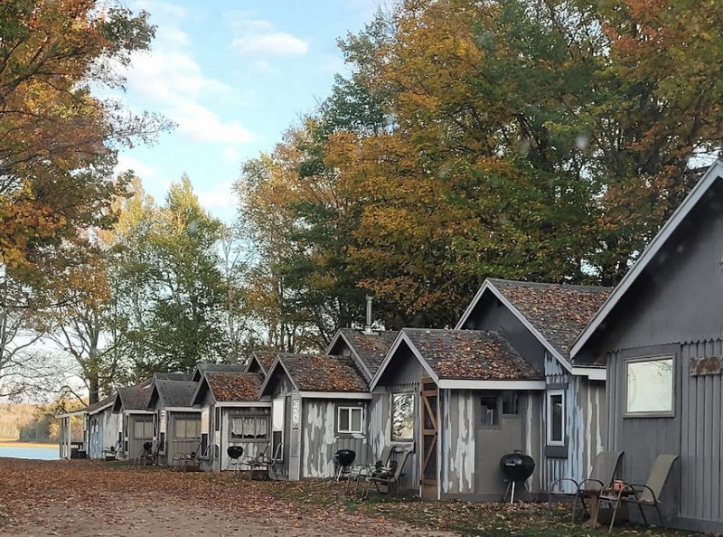Northern Nights Resort (Crist's Forest View Resort)